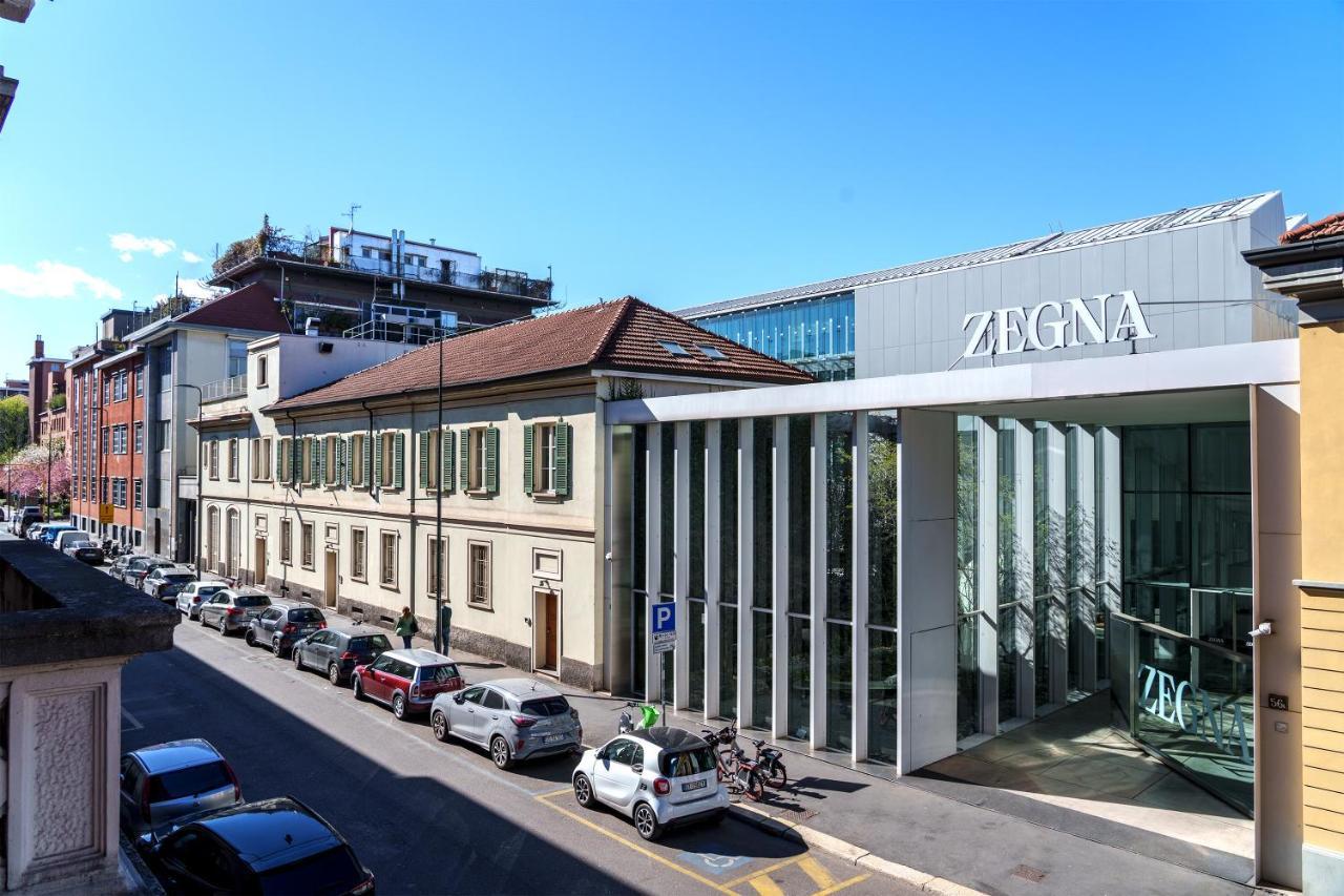 Duomo/Navigli Casa Elegante In Zona Tortona Διαμέρισμα Μιλάνο Εξωτερικό φωτογραφία